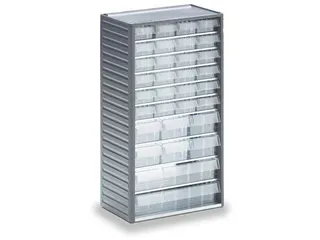 Magazijnunit Voor Standaard Pp-Behuizing Hxbxd 550X310X180Mm - 2