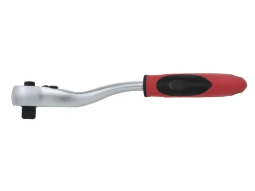 R50050009 2C omkeerbare ratel 3/8kruk 206mm Omgekeerde draaihoek 10°