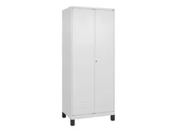 wasgoedverdeelkast,HxBxD 1950x800x500mm,vak B 400mm,cilinderslot