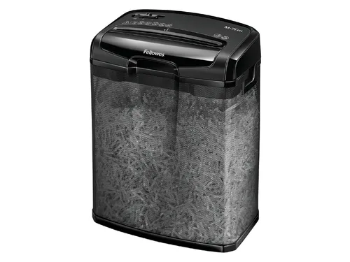 Papiervernietiger Fellowes M-7Cm cross-cut snippers 4x35mm P-4