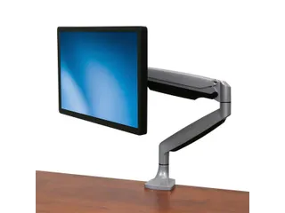 Monitorarm 1 scherm Met Gasveer En Bureauklem - 9