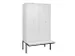 locker voor scheiding van kleding,HxBxD 2120x1200x815mm,4vak