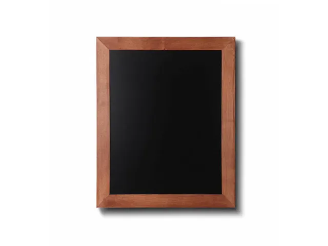 Natura Krijtbord Wand Lichtbruin 40x50cm