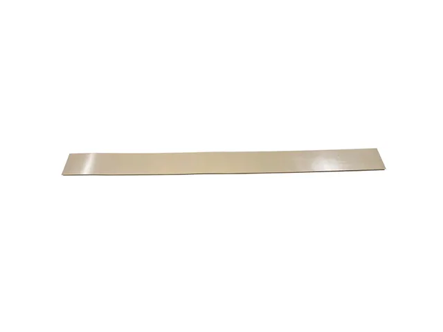 Blade outer gum rubber 30931A