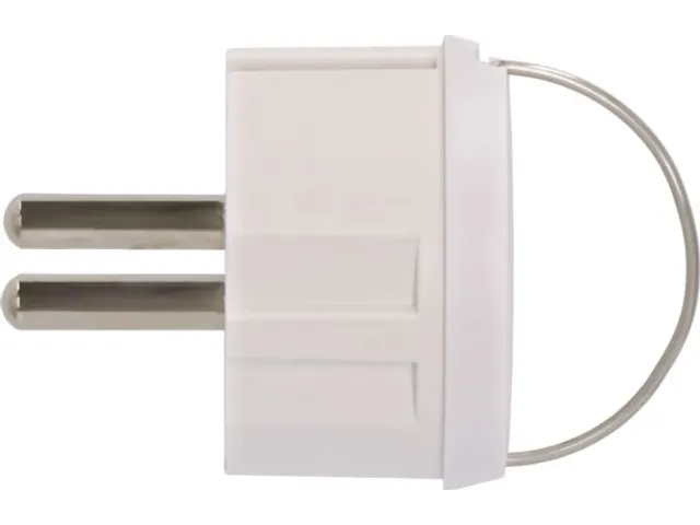 Brennenstuhl Stopcontactadapter USB A 2.4A Wit