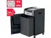 Momentum Extra XP422+ papiervernietiger 85L zwart