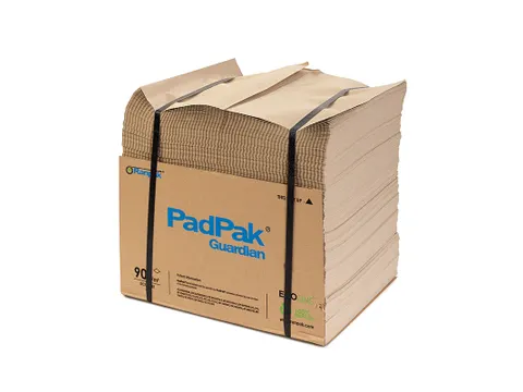 Opvulpapier PadPak Guardian bruin 380mmx300m
