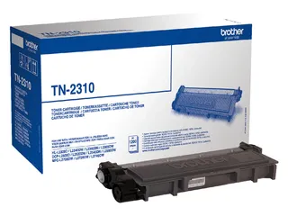 Tonercartridge Brother TN-2310 zwart - 5