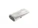 OX OX 44-0000 Holle aluminium wig,glad,enkel
