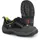 Jalas 3110 Light Grip S2 veiligheidsschoenen, SRB, ESD, zwart/grijs, m