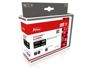 As70729 Astar Canon Pg560Xl/Cl561Xl Ts Printkop zwart-kleur XXL rebuil - 1
