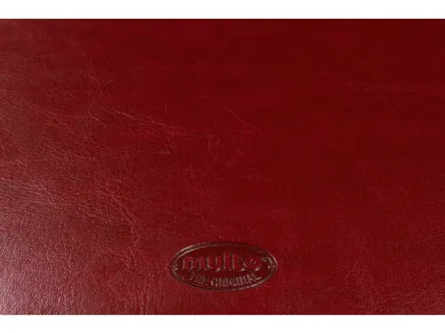 Notitieboek Multo Hannibal A5 kunstleder bordeaux