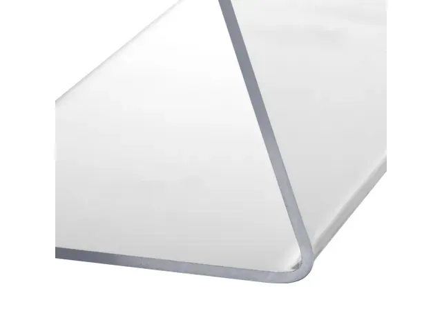 Kaarthouder Budget L-Standaard A6 1,5mm Liggend Acryl set 10 stuks