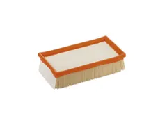 Vlak vouwfilter,papier,stofklasse M,HxLxB 61x223x117mm