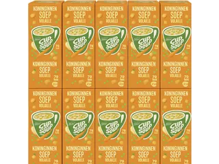 Cup a Soup Knorr koninginnensoep 175ml Voordeelbundel - 1