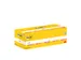 Notes 3M Post-it 654-COL 76x76mm couleurs assorti lot promo