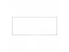 Whiteboard 2000 MAULpro 120x300cm Emaille