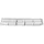 Thermorol BPA-vrij 57x65x12mm asgat 12mm lengte