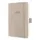 Weekagenda Conceptum A6 2026 (NL/FR/EN/DU) taupe Softcover