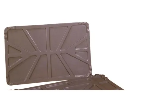 Deksel Voor Stapelcontainer 220-300 Liter