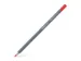 Crayon de couleur Aquarelle Faber-Castell Goldfaber 118 rouge écarlat