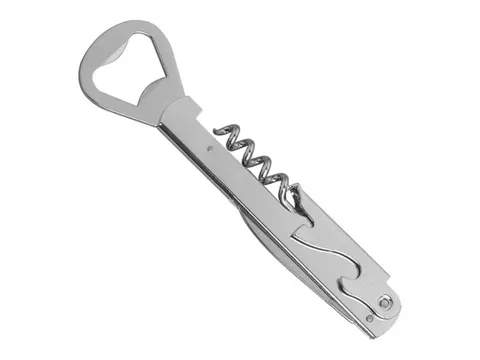 Kelnersmes met flesopener