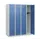 schoollocker,HxBxD 1530x1200x500mm,4vak,vak B 300mm,cil.-slot