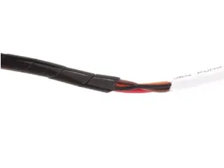 Kabelspiraal 10m / Ø6mm (Zwart) - 1