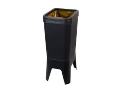 Duurzame AfvalbakBonTon CircuBin 40 liter Open