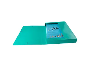 Klasseerdoos IDERAMA rug 40mm do-groen - 4