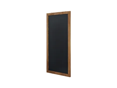 Krijtbord Europel met lijst 50x100cm natural