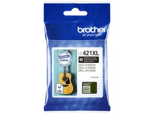 Inktcartridge Brother LC-421XLBK zwart - 1