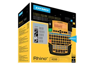 Dymo Rhino 4200 AZERTY Labelprinter Industrieel Handheld - 6
