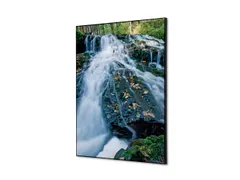 Wanddecoratie Textiel Set A2 Waterbron Bos