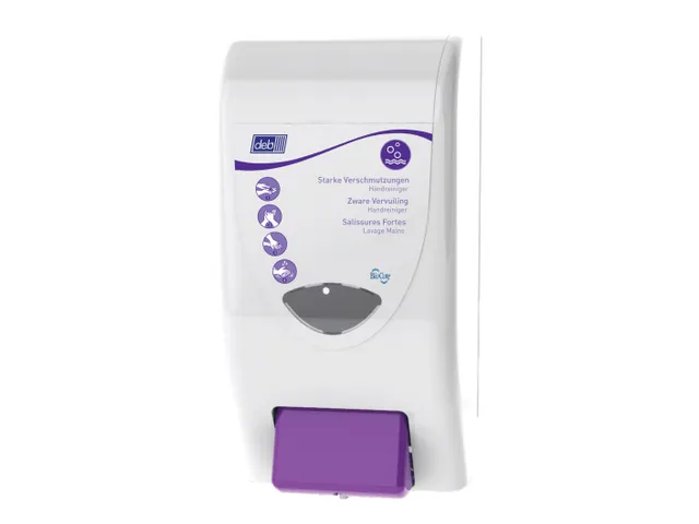 Deb Stoko Cleanse Heavy 4000 dispenser