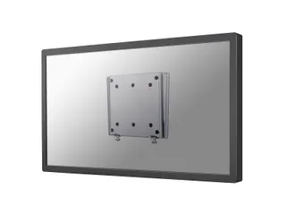 Muursteun Newstar Fpmaw 25 Ultradun 10 - 30 Inch Zilver - 1