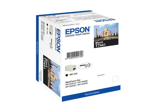 C13T74414010 EPSON WP ink black EHC