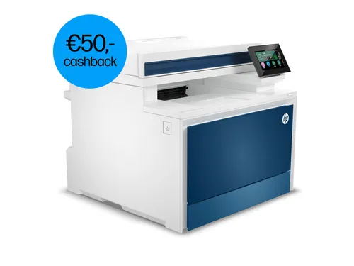 Multifunctional Laserprinter HP Color LaserJet 4302dw