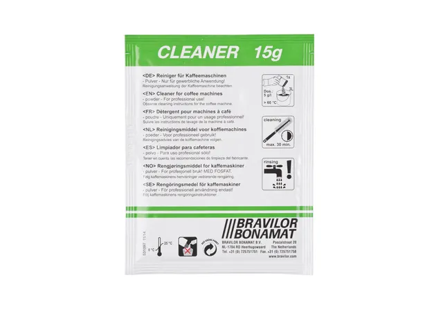 Nettoyant Bravilor Cleaner pour machine à café