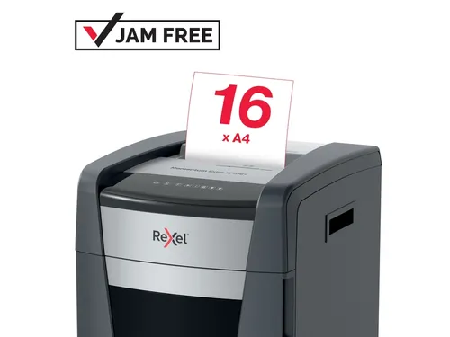 Papiervernietiger Rexel Momentum XP516 2x15mm
