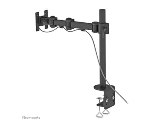 Monitorarm FPMA-D960 1 Scherm 10-30 Inch met Klem Zwart - 8