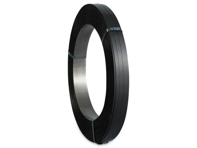 Omsnoeringsband Staal Spiraal 13.0x0.50mm Zwart