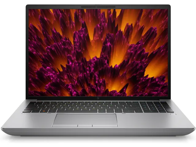ZBook Fury 16 G10 Mobile Workstation PC Wolf Pro Security Edition, 16