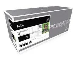 As20164 Astar Hp 44A Lj Pro Cartridge Zwart Rebuilt 1000Pagina's