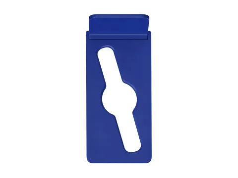 Vepa Bins SmartSort Deksel met Propellor opening Blauw