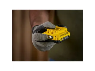 Fatmax V20-Startpakket Accu En Lader SFMCB12D2 18V 2Ah - 6