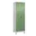 wasgoedverdeelkast,HxBxD 1950x600x500mm,vak B 300mm,draaigrendel