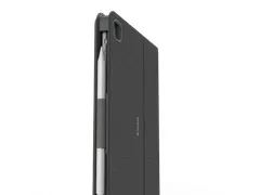 ZAGG Messenger Folio 2 Houtskool Bluetooth Frans