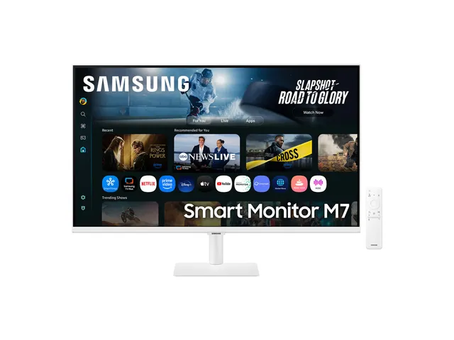 SAMSUNG Smart Monitor M7 LS32FM703UUXEN 32 inch