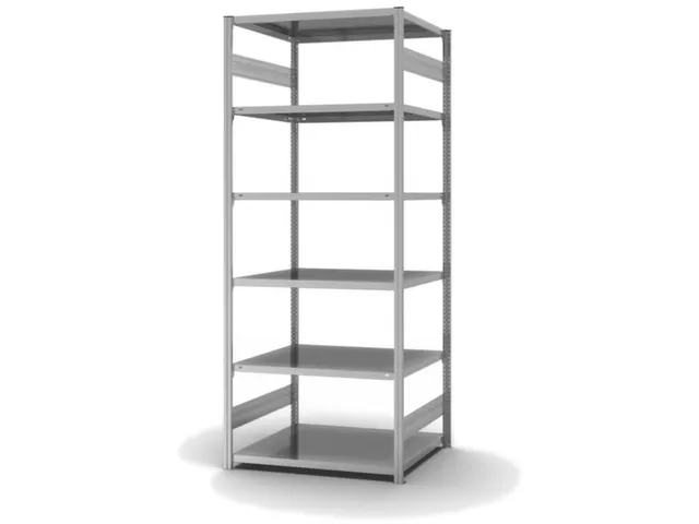 rayonnage,rayonnage départ,HxlxP 2500x1060x835mm